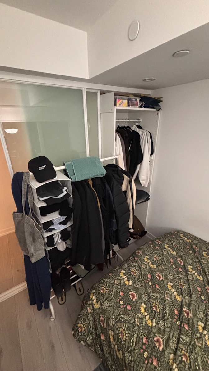 Lorenzo Callegaro's room