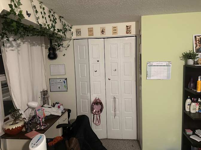 Emma's room