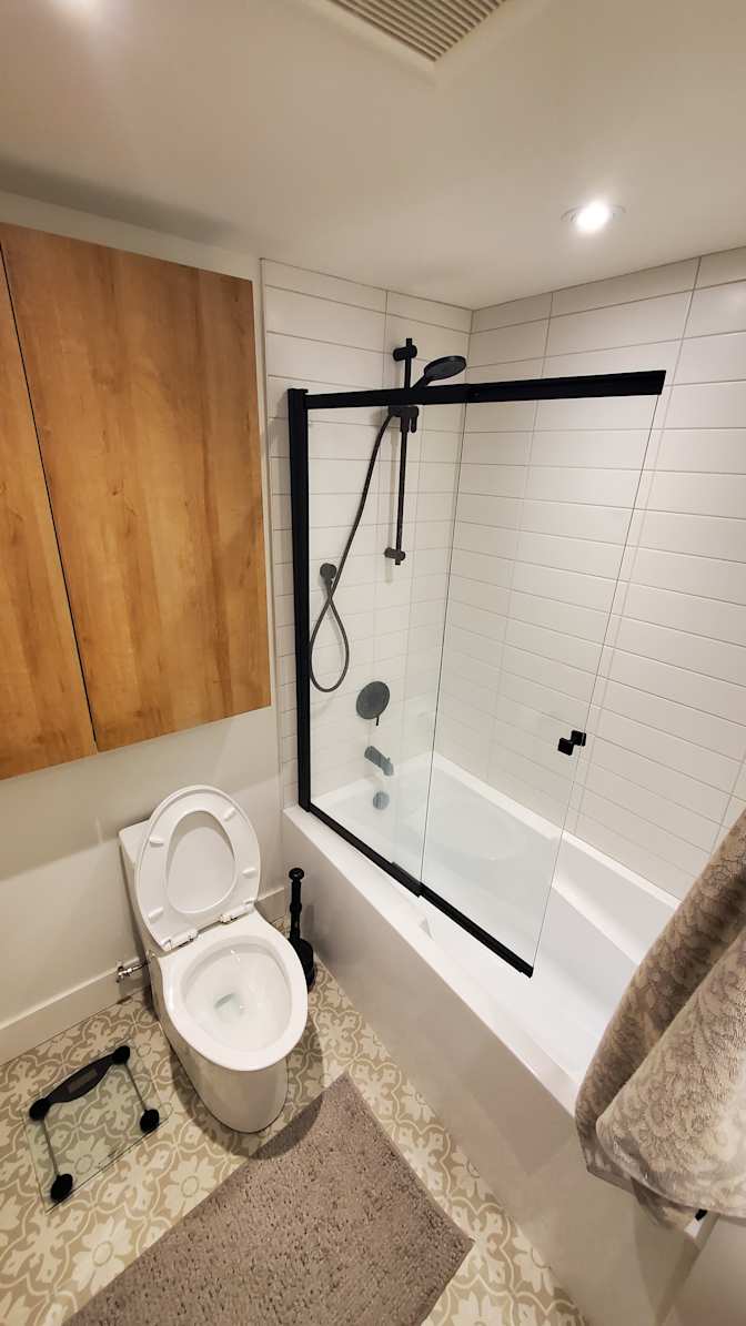 Photo of Yichuan Xu's room