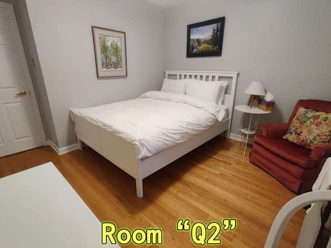 Hanzhe's room