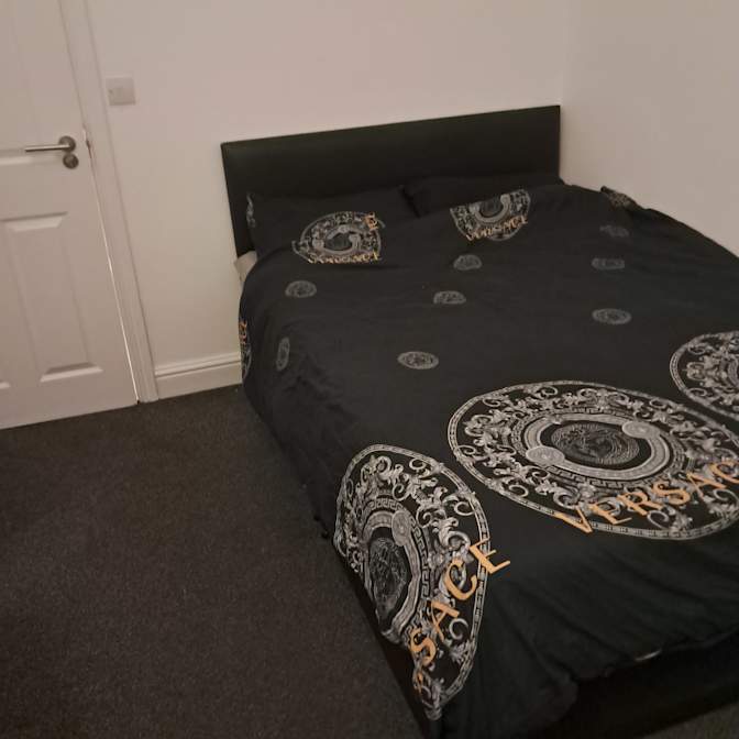 Photo of Lisia Elliott's room