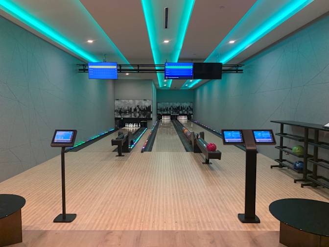 Photo of Chris's room