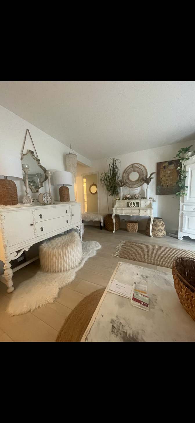 Photo of Latisha hayden's room