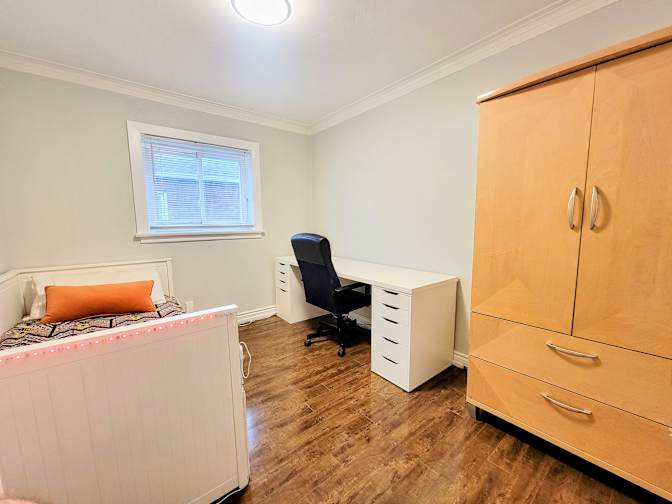 Photo of Arman's room