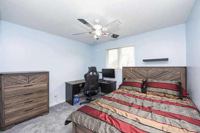 Photo of Satinderpal Singh's room
