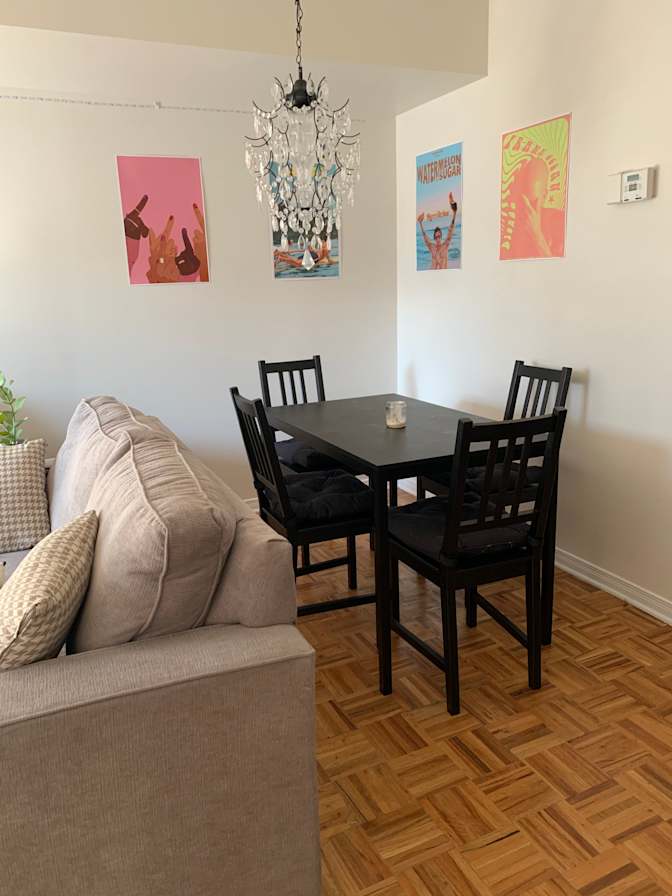 Kristina oakes's room