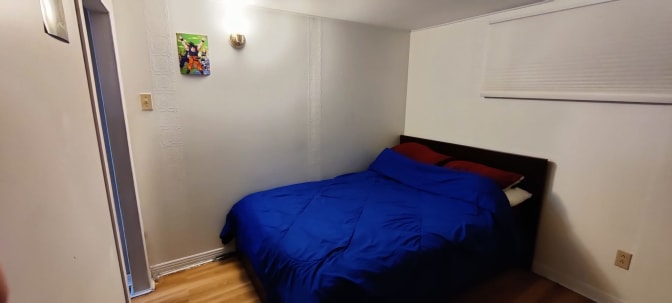 Photo of Anosha's room
