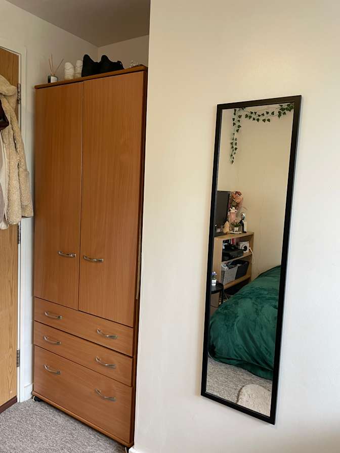 Photo of Olga's room