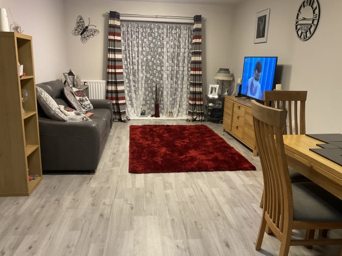 Photo of Carol's room
