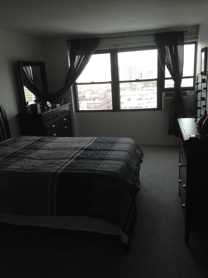 Photo of Sofiane's room