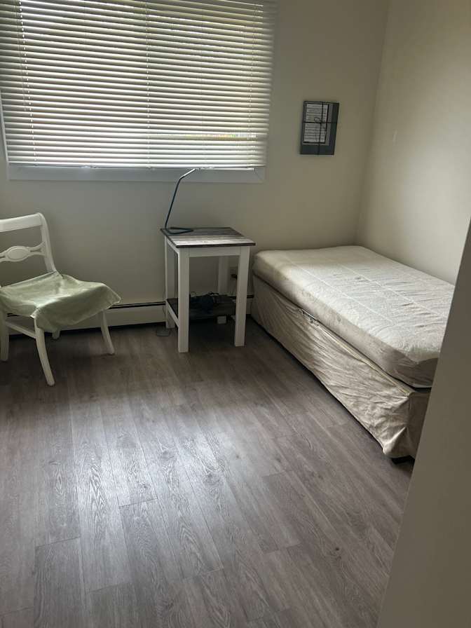 Photo of Jacqueline Johnston's room