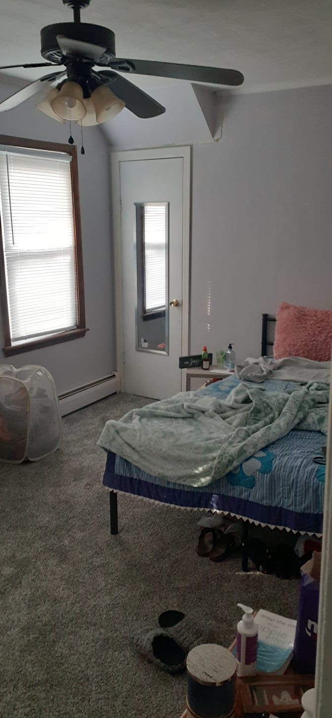 Photo of Ayden's room