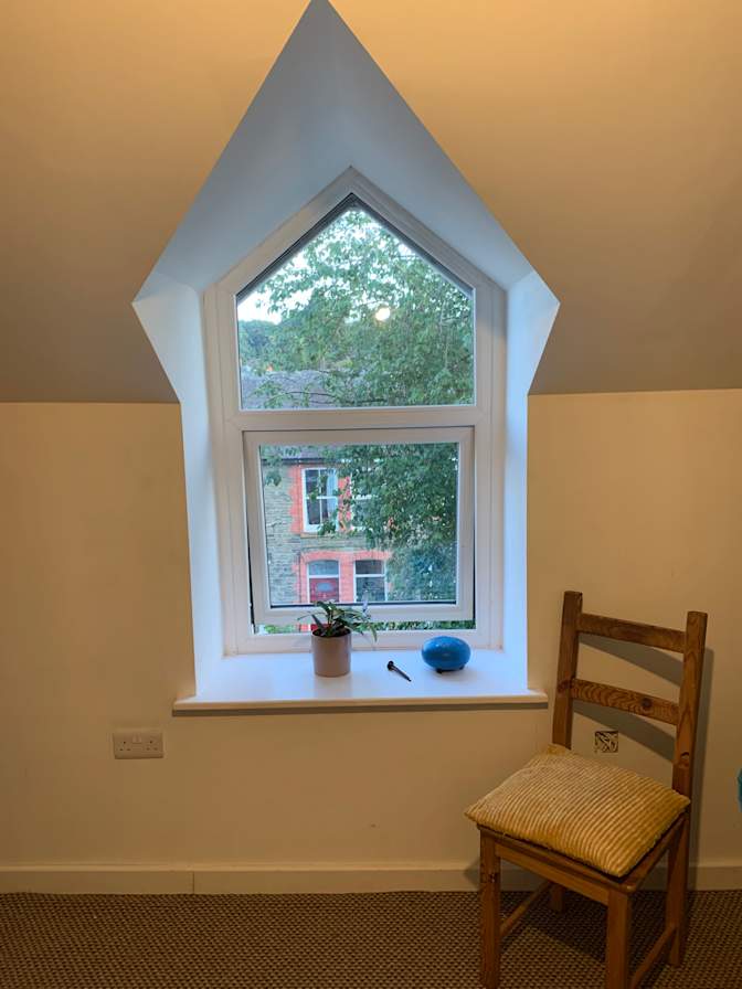 Photo of Cerian's room