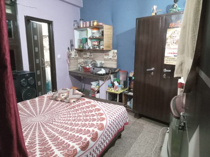 Photo of Pratap's room