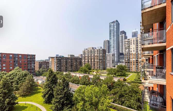 Anika Bahadur's room