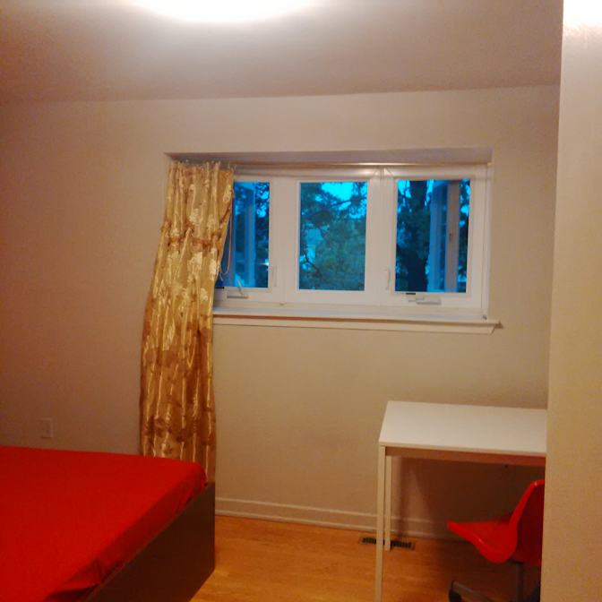 Photo of Linda's room