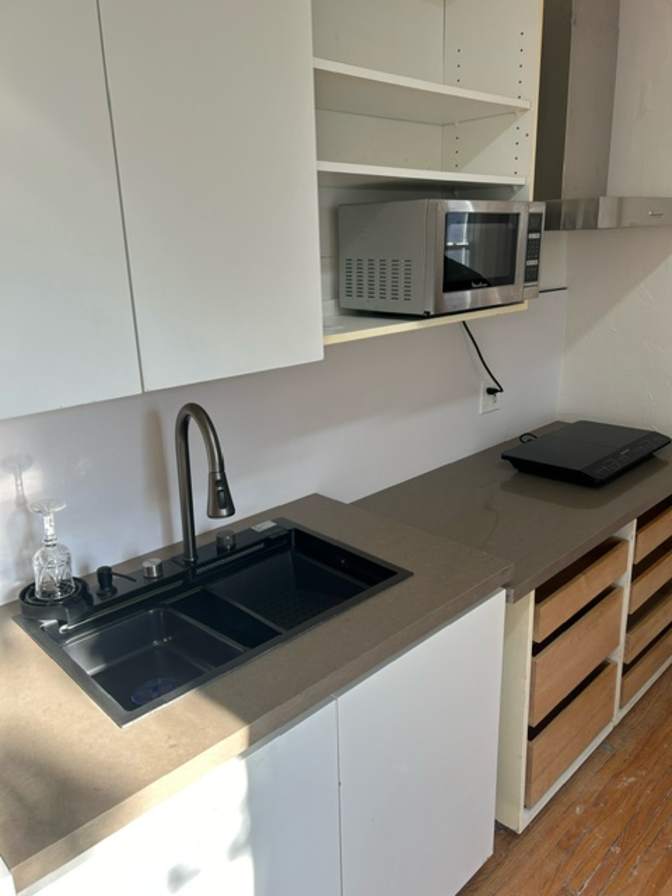 Photo of Joseph Sestito's room