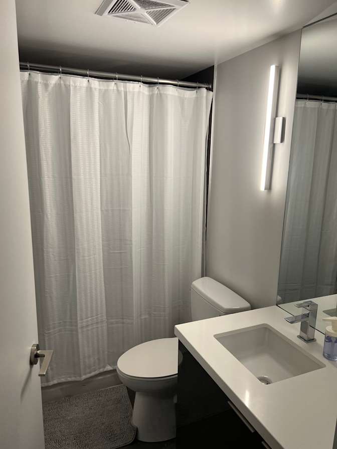 Alexis Zambrano's room