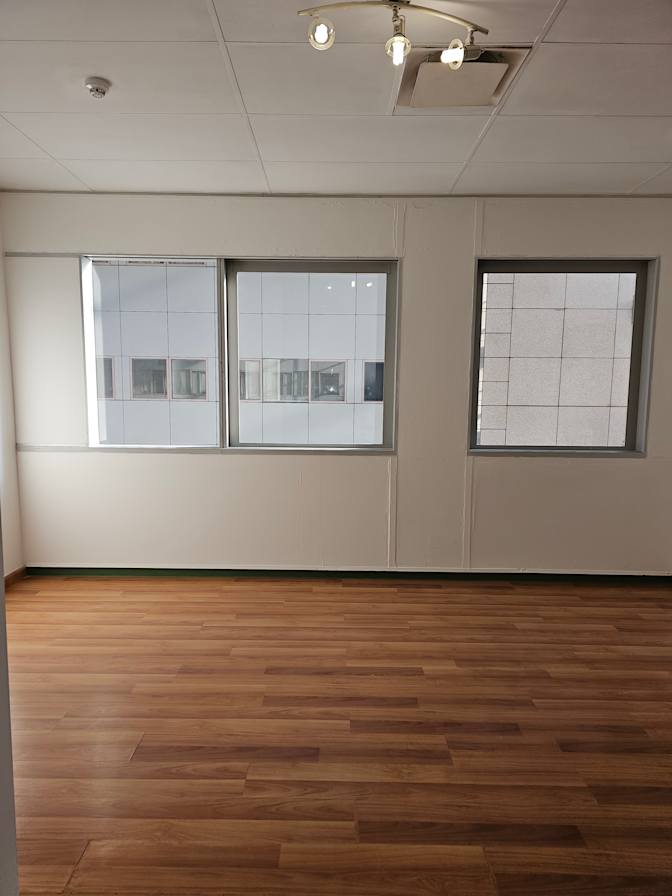 Photo of Mpho Phamotse's room