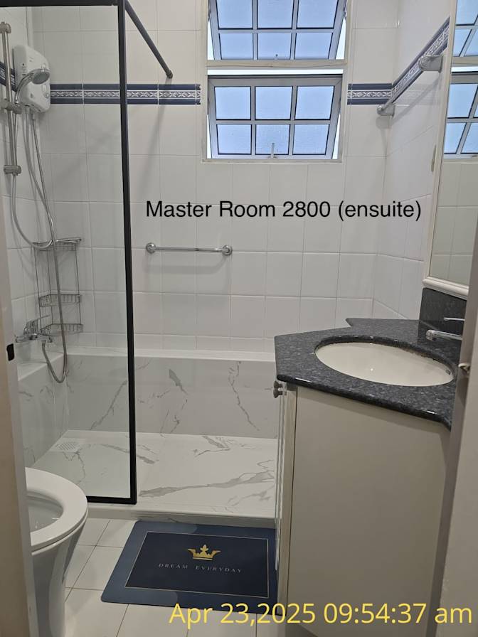 Photo of Anna's room