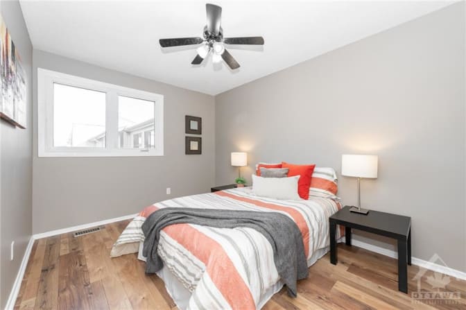 Photo of Daniel's room