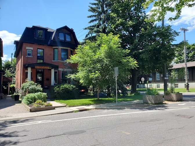 Photo of Kate's room