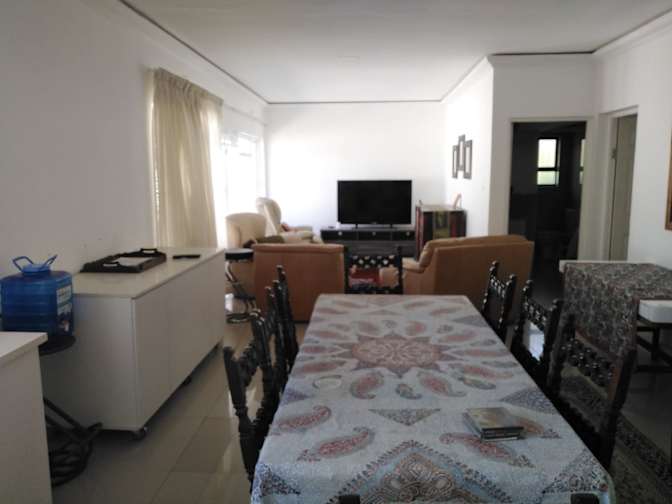 Photo of Christine Janse van Rensburg's room