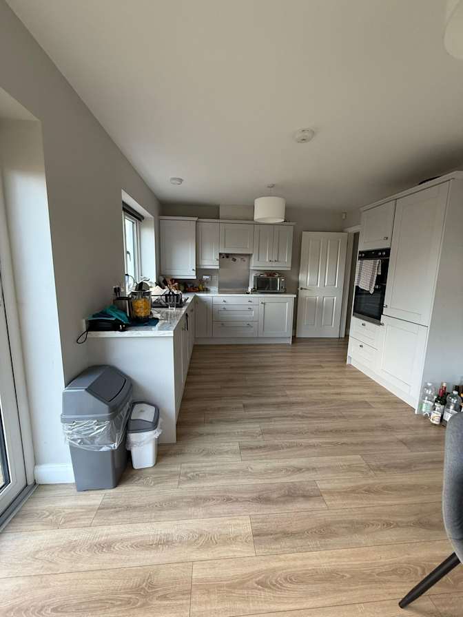 Photo of Shannon Dalzell's room