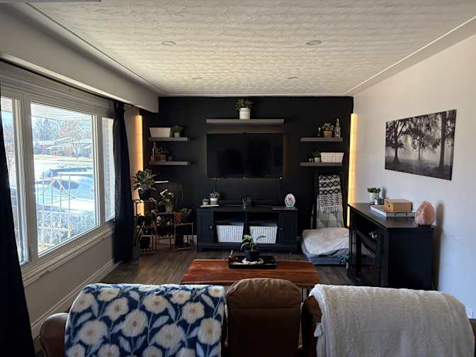 Photo of Emily Welsh's room