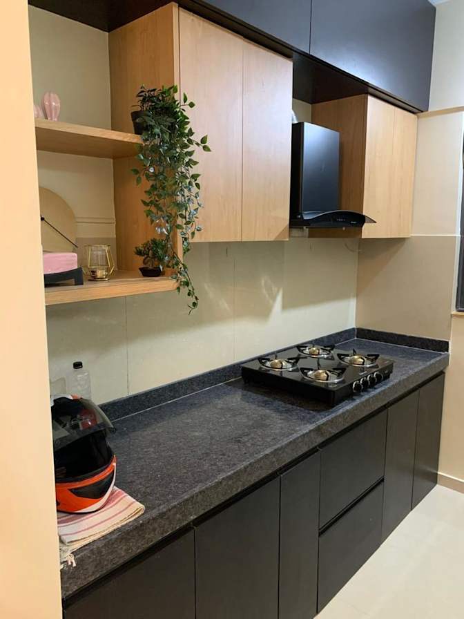Photo of Shruti Gopireddy's room