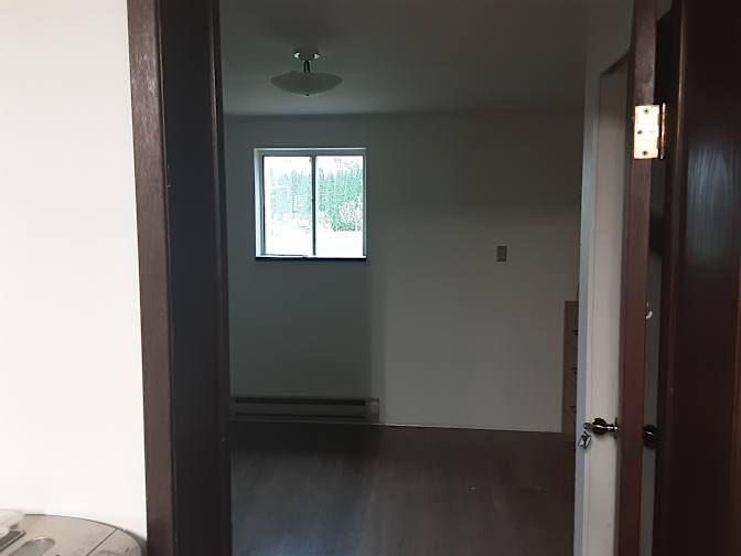 Photo of Paul's room