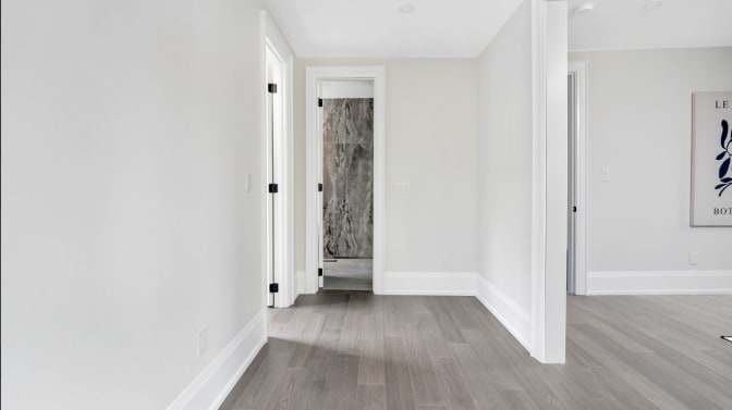 Balpreet Thind's room