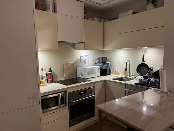 Photo of Shashwat's room