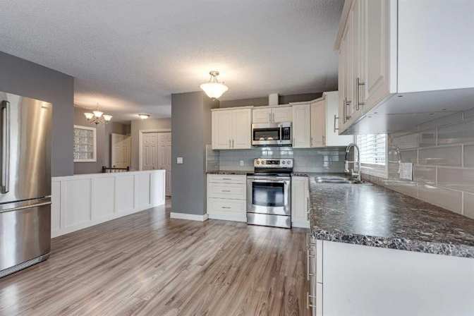 Mari Crawford's room