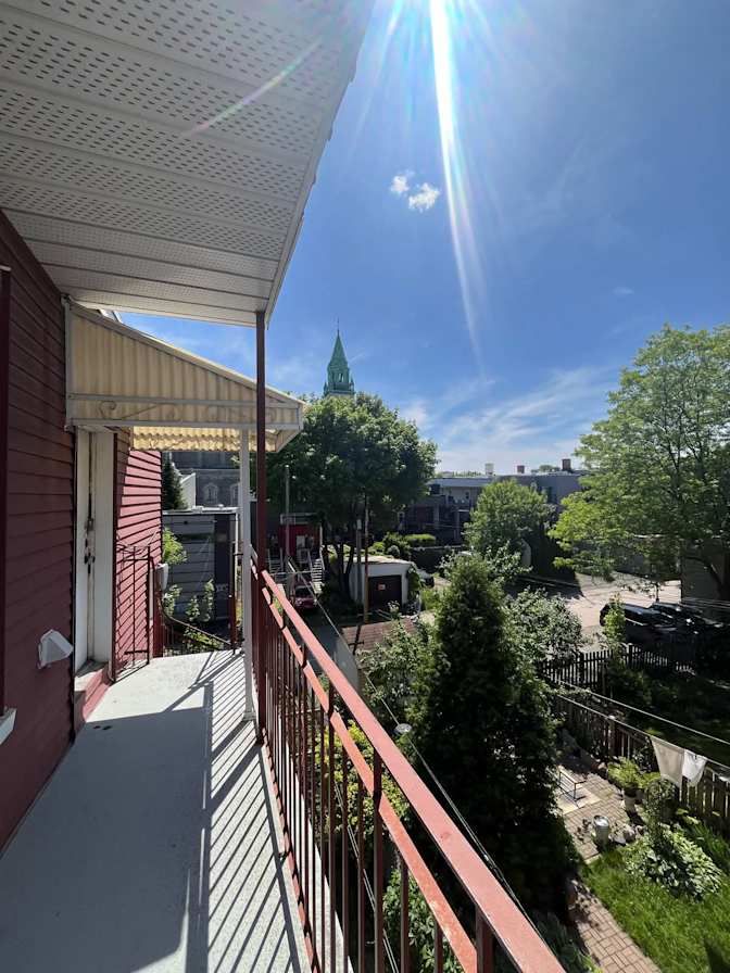 Xavier miller's room