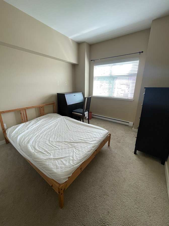 Photo of Lucy's room