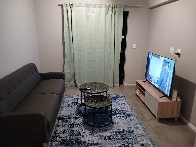 Photo of Mmulane's room