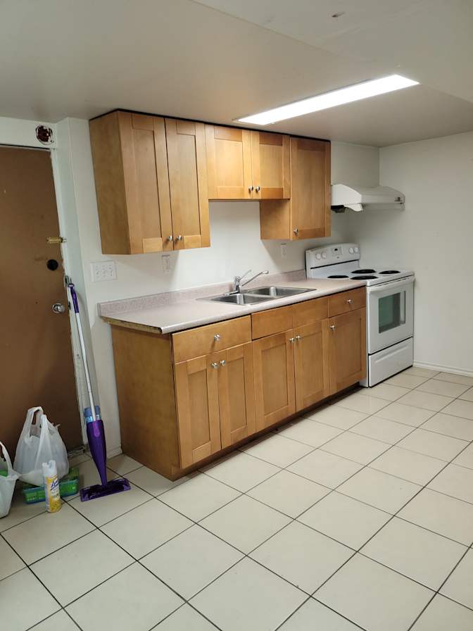 Parnaam Lalli's room