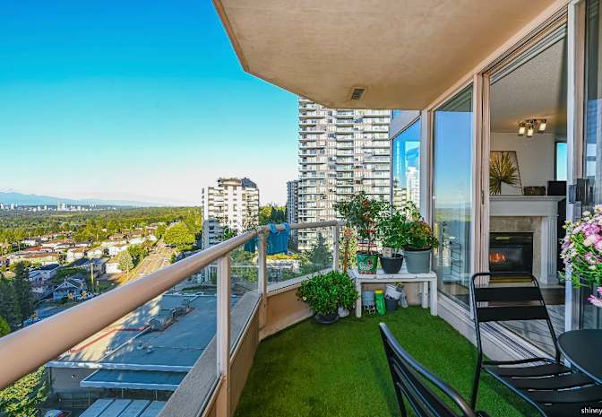 Photo of Benjamin's room