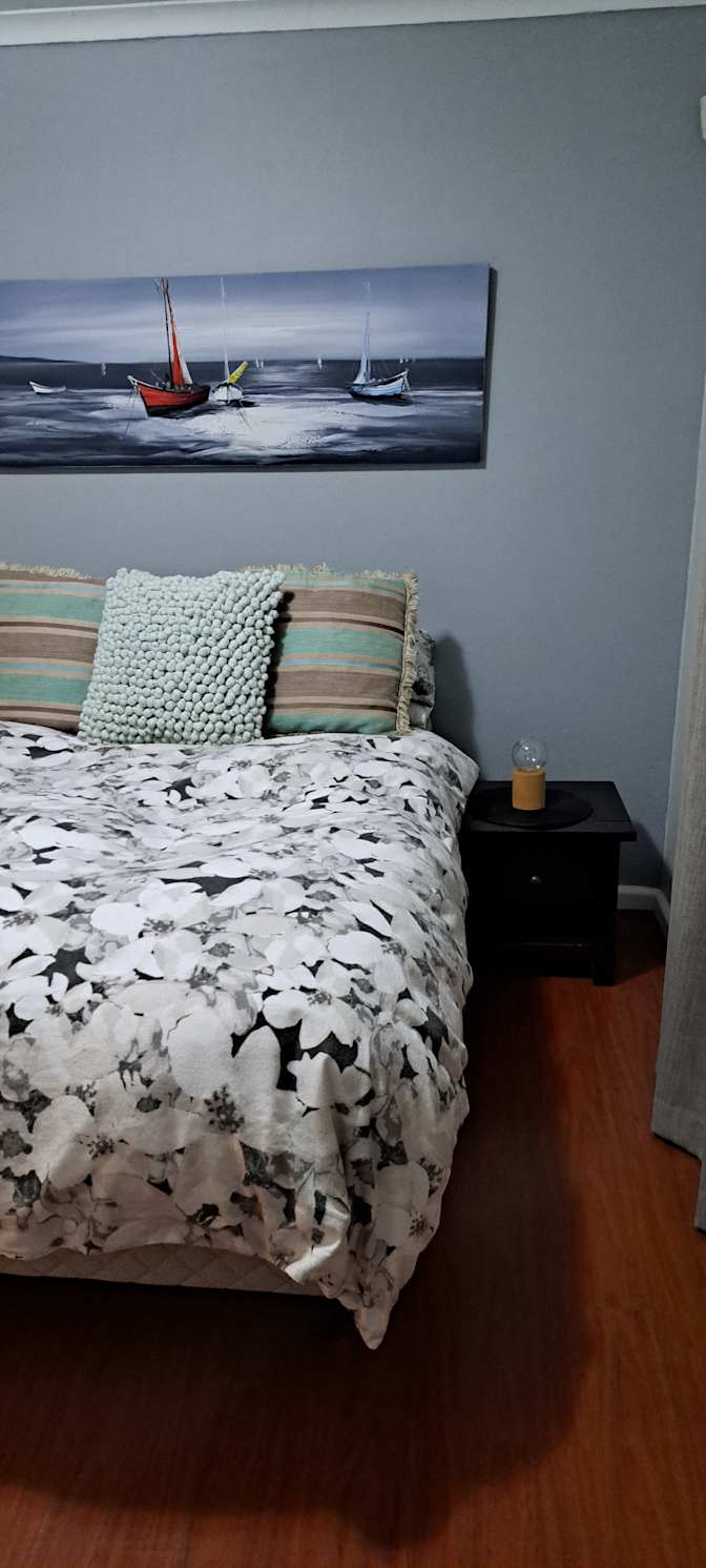 Photo of Connie's room