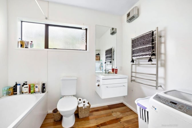 Photo of clare keegan's room