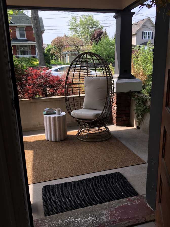 Photo of Rick's room