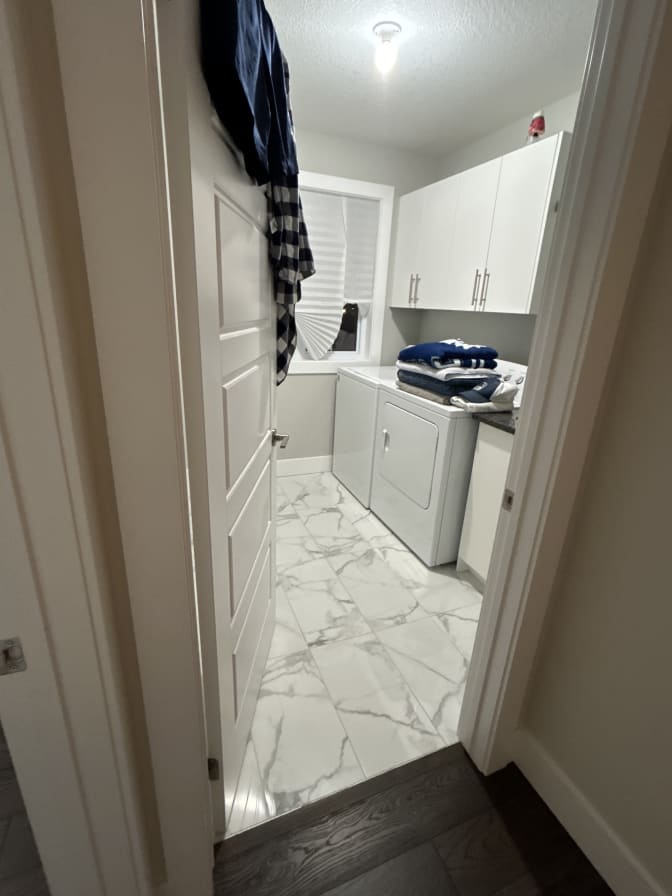 Photo of Terry's room