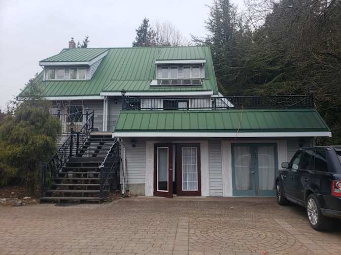 Photo of Nile's room