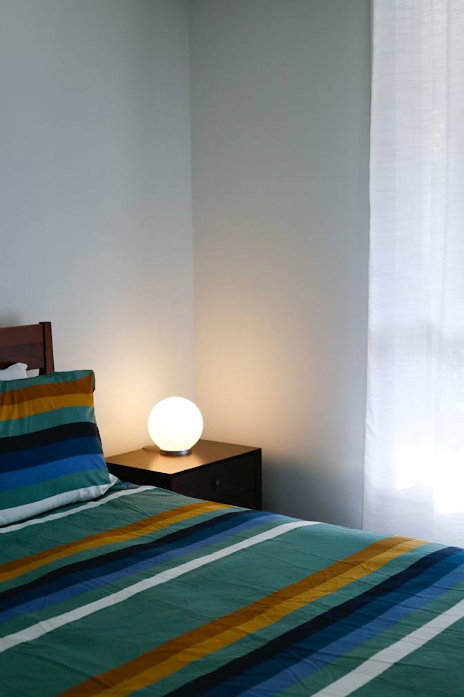 farnaz hosseini's room