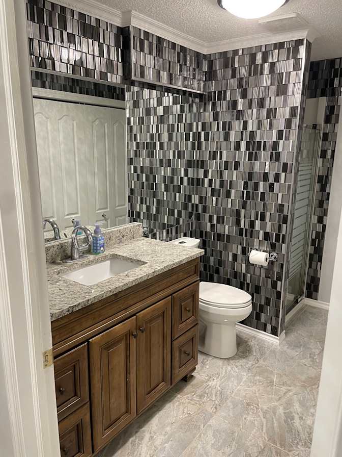 Photo of Sarah's room