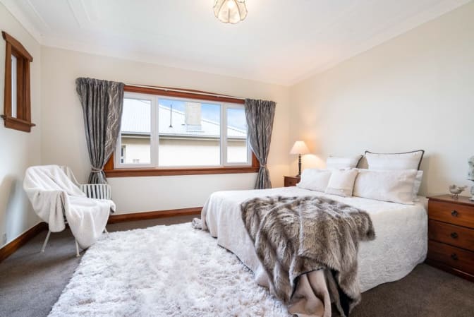 Photo of Rachel's room
