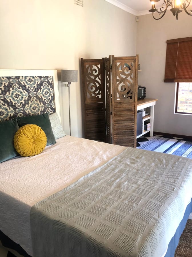 Photo of Jos Milne's room