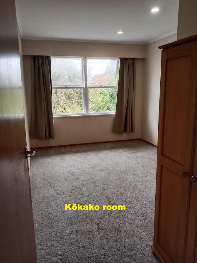 Photo of Roo's room
