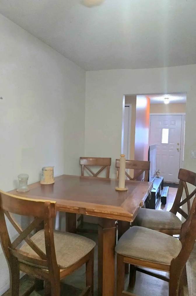 Photo of Albina Saji's room